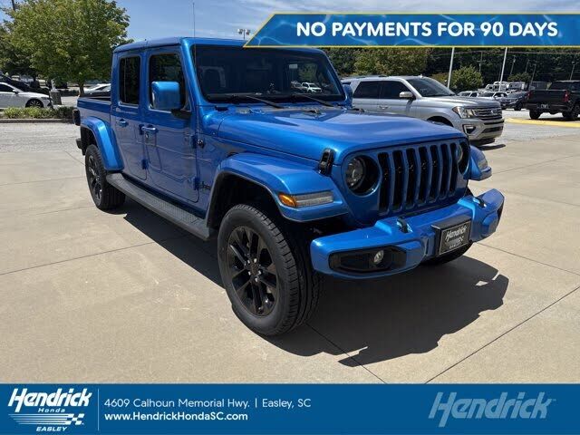 2023 JEEP Gladiator
