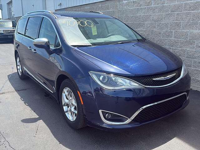 2018 CHRYSLER Pacifica