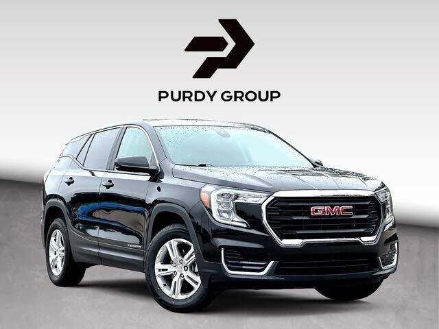 2024 GMC Terrain