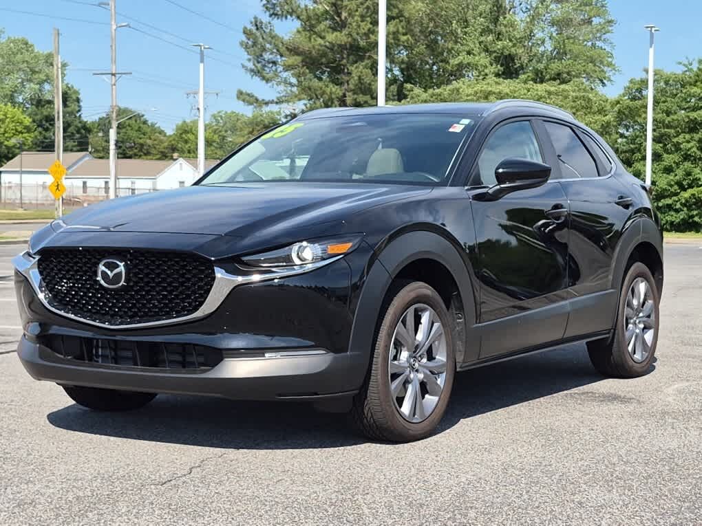 2025 MAZDA CX-30