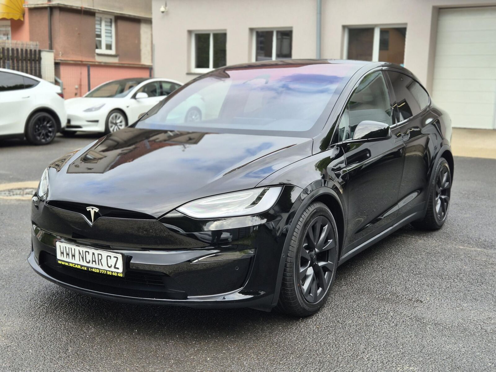2023 TESLA Model X