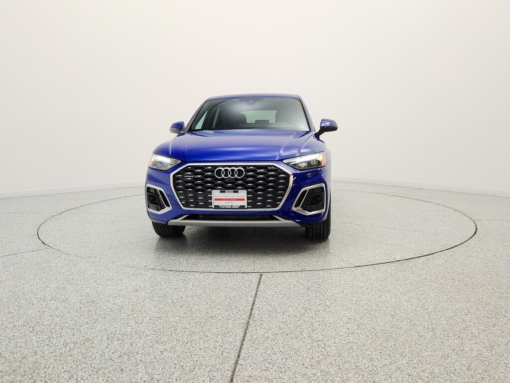 2022 Audi Q5