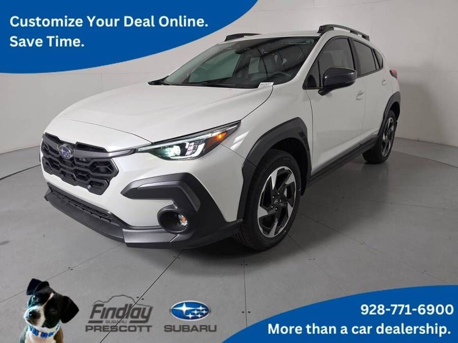 2026 SUBARU Crosstrek
