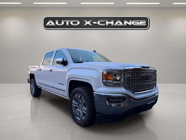 2018 GMC Sierra