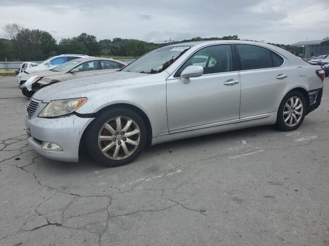 2007 LEXUS LS