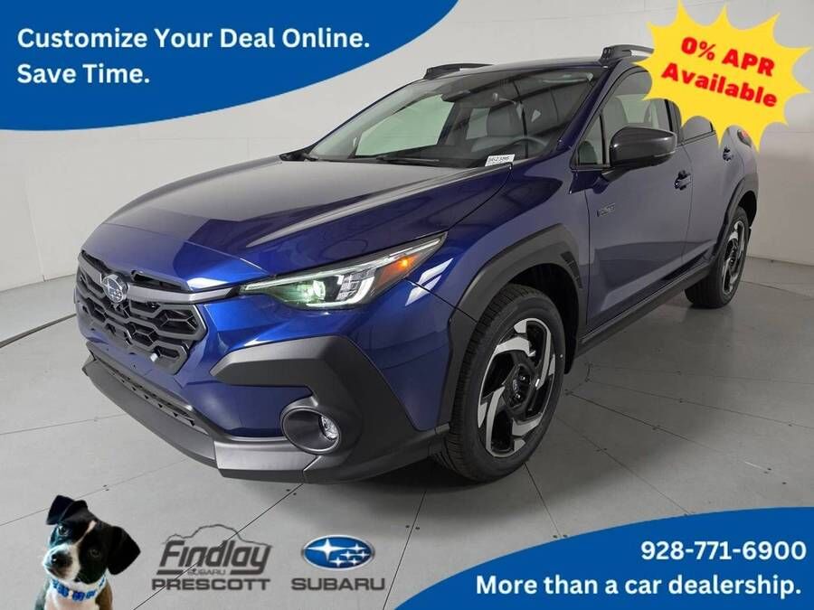 2026 SUBARU Crosstrek