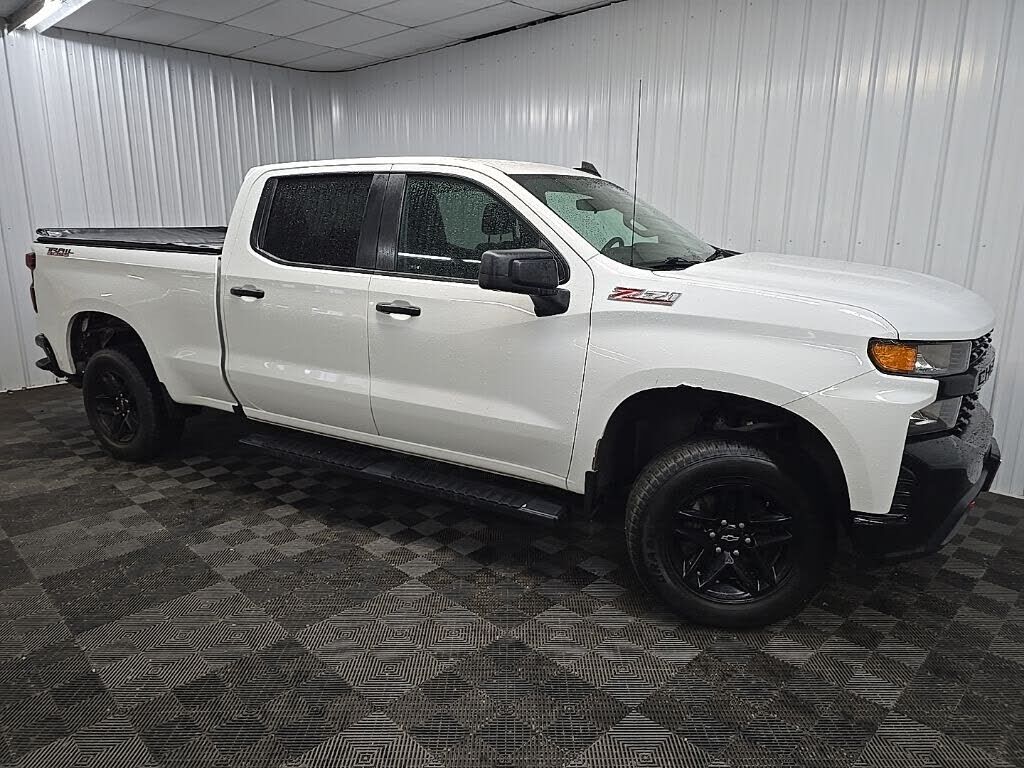 2022 CHEVROLET Silverado LTD