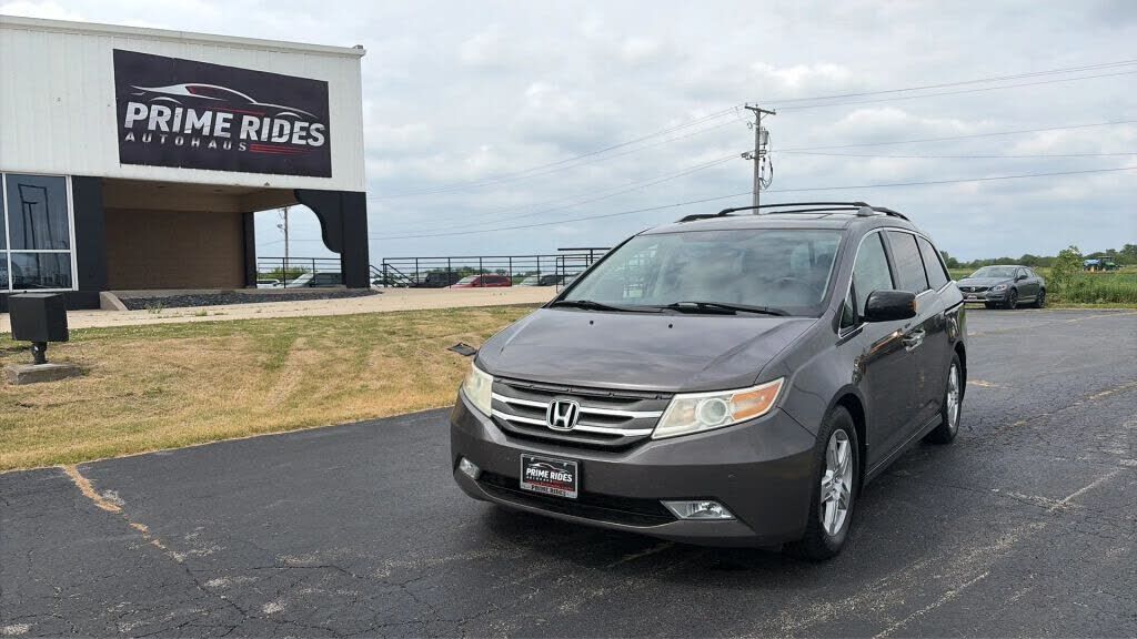 2013 HONDA Odyssey
