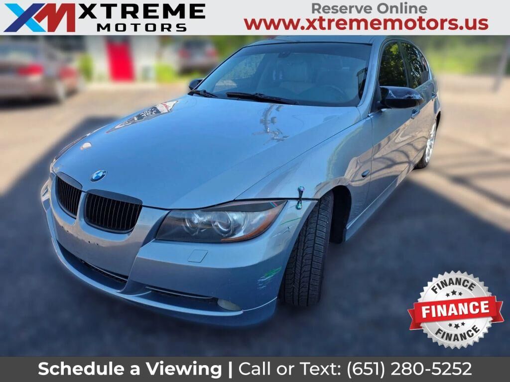 2006 BMW 3 Series