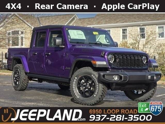 2026 JEEP Gladiator