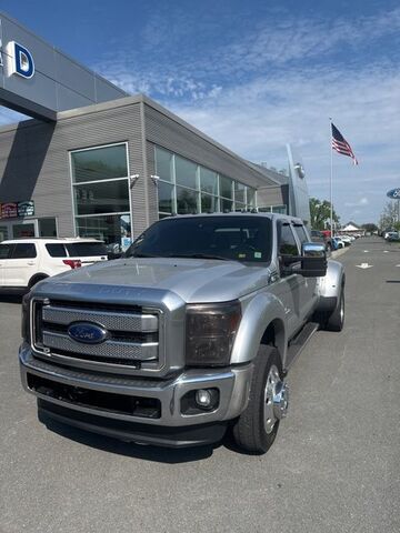 2016 FORD F-450