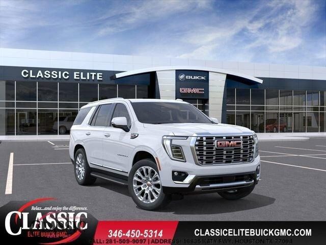 2026 GMC Yukon