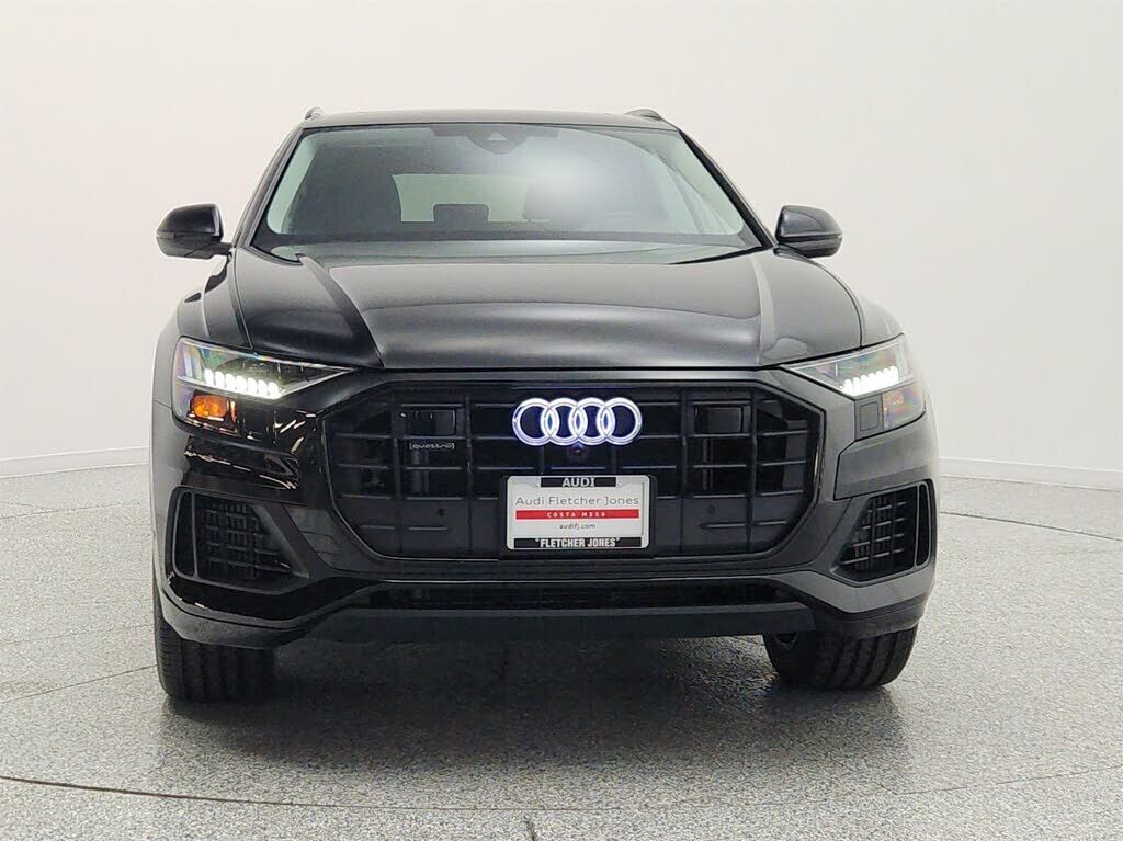 2023 Audi Q8