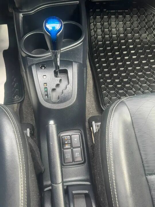Toyota Prius C