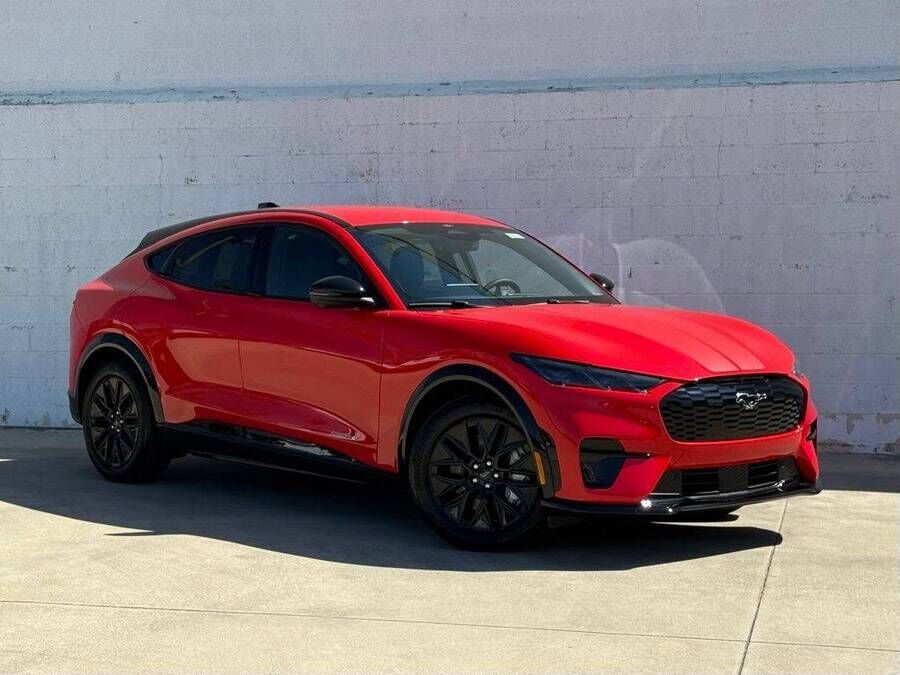 2026 FORD Mustang