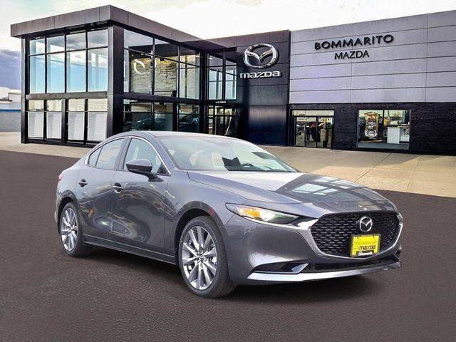 2026 MAZDA Mazda3