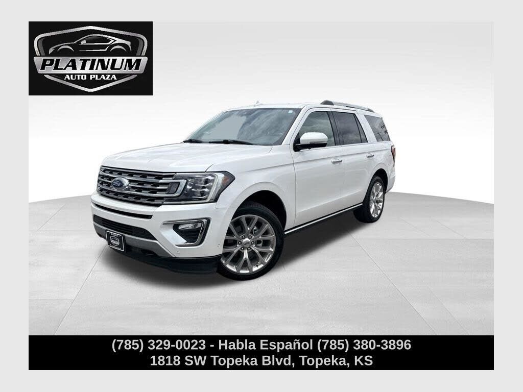 2019 FORD Expedition