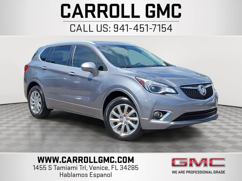 2020 BUICK Envision