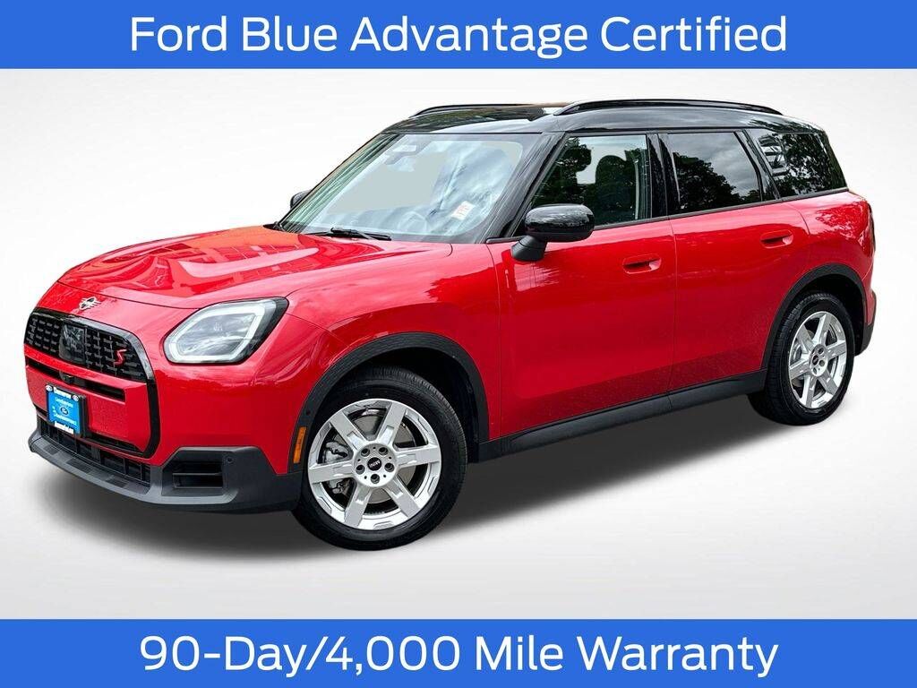 2025 MINI Countryman
