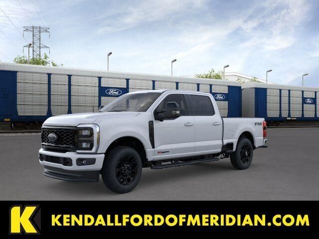 2026 FORD F-250
