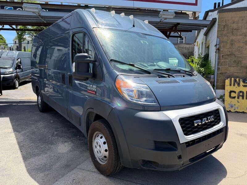 2019 RAM Promaster 3500