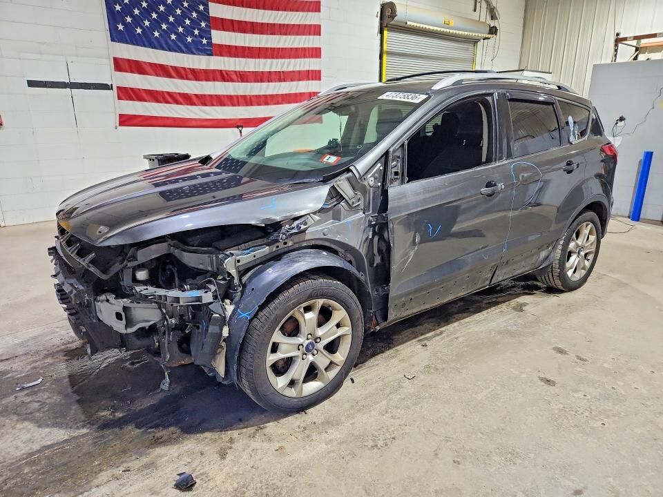 2015 FORD Escape