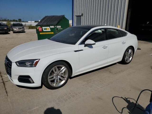 2019 AUDI A5