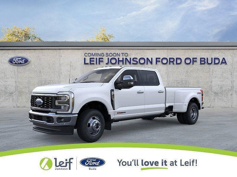 2026 FORD F-350