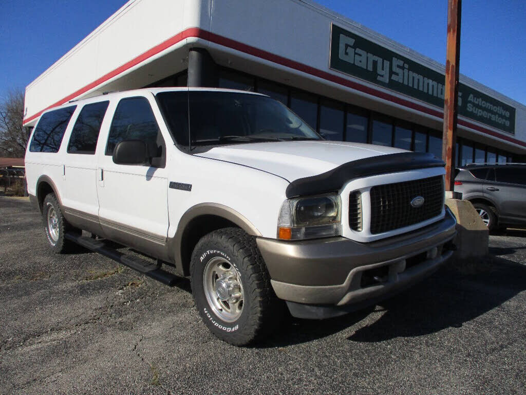 2003 FORD Excursion