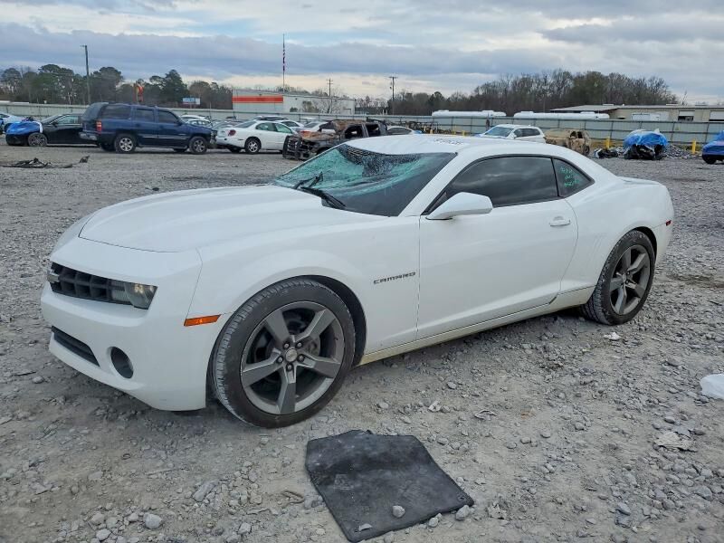 2012 CHEVROLET Camaro