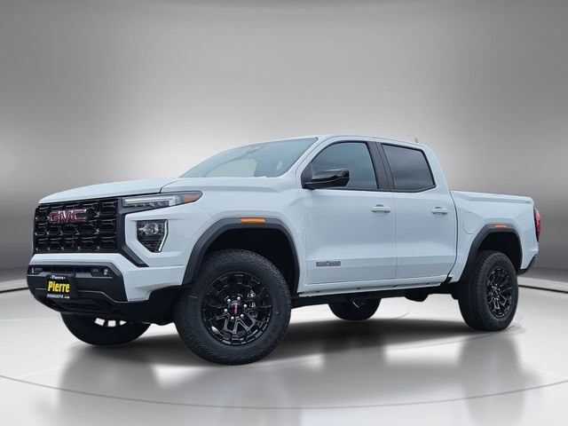 2026 GMC Canyon