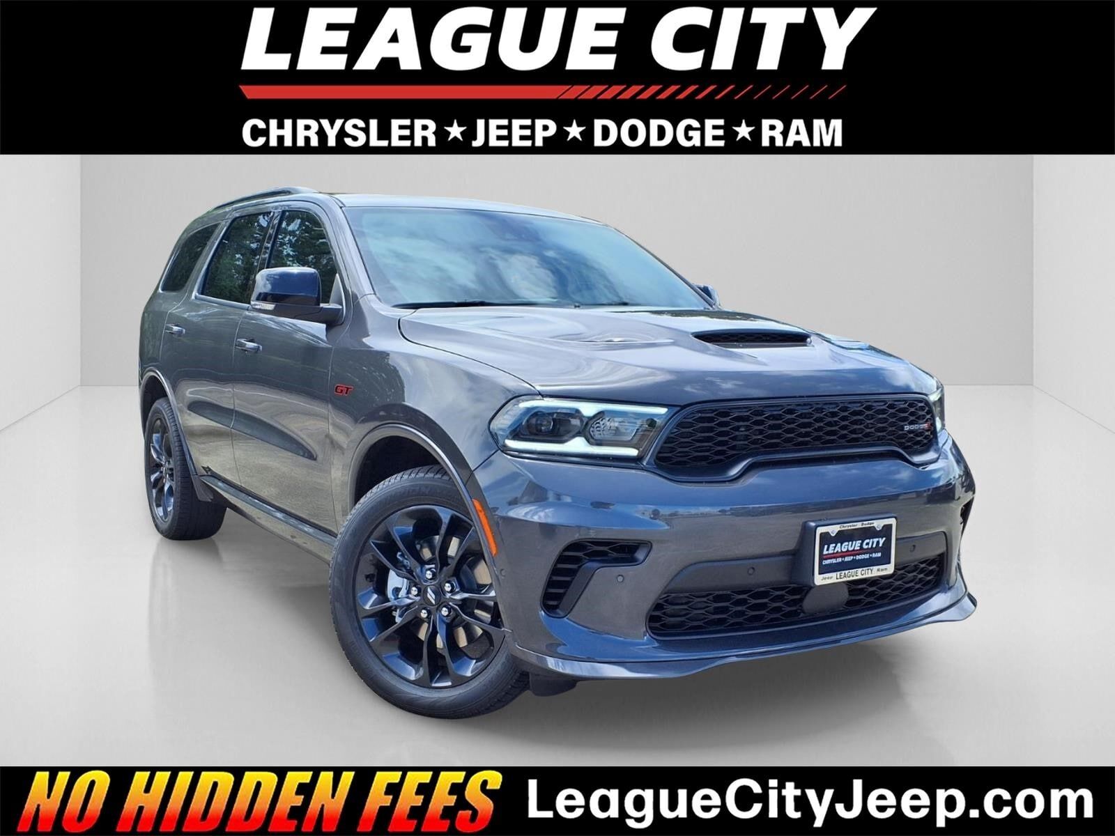 2026 DODGE Durango
