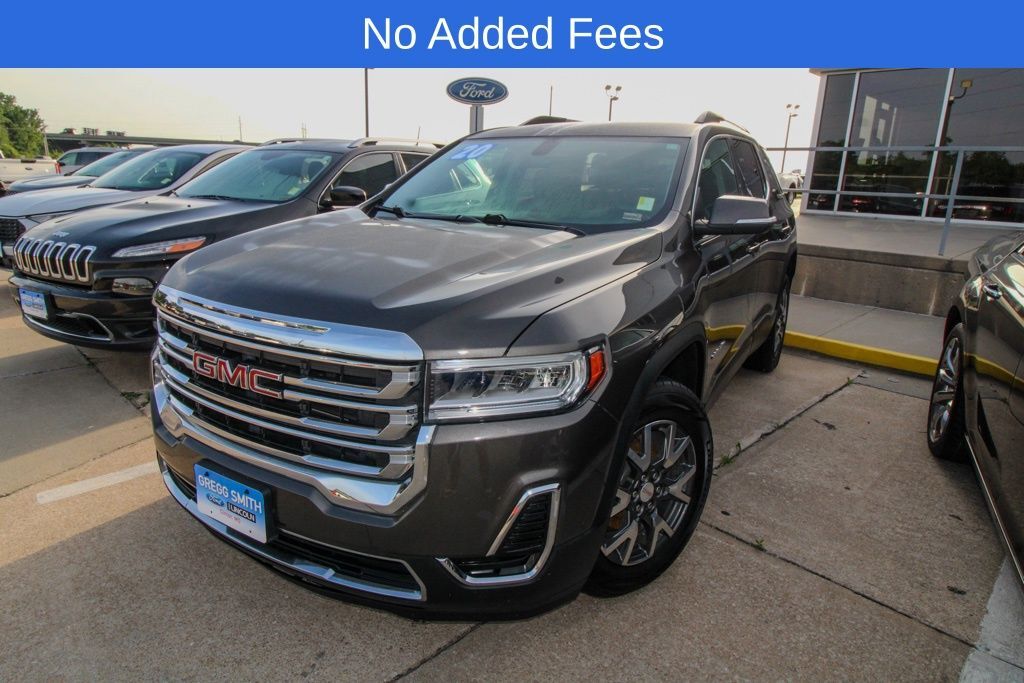 2020 GMC Acadia