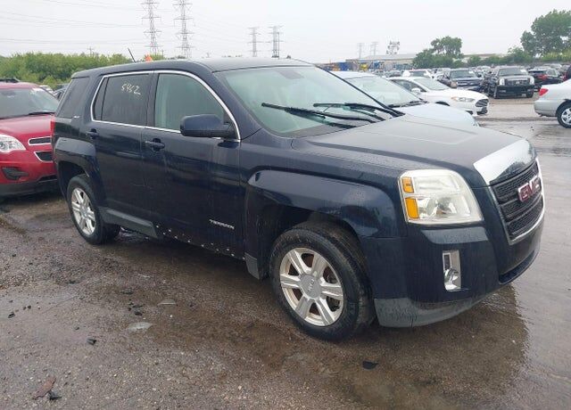 2015 GMC Terrain