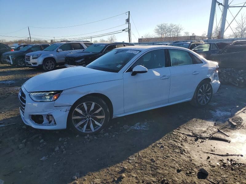 2023 AUDI A4