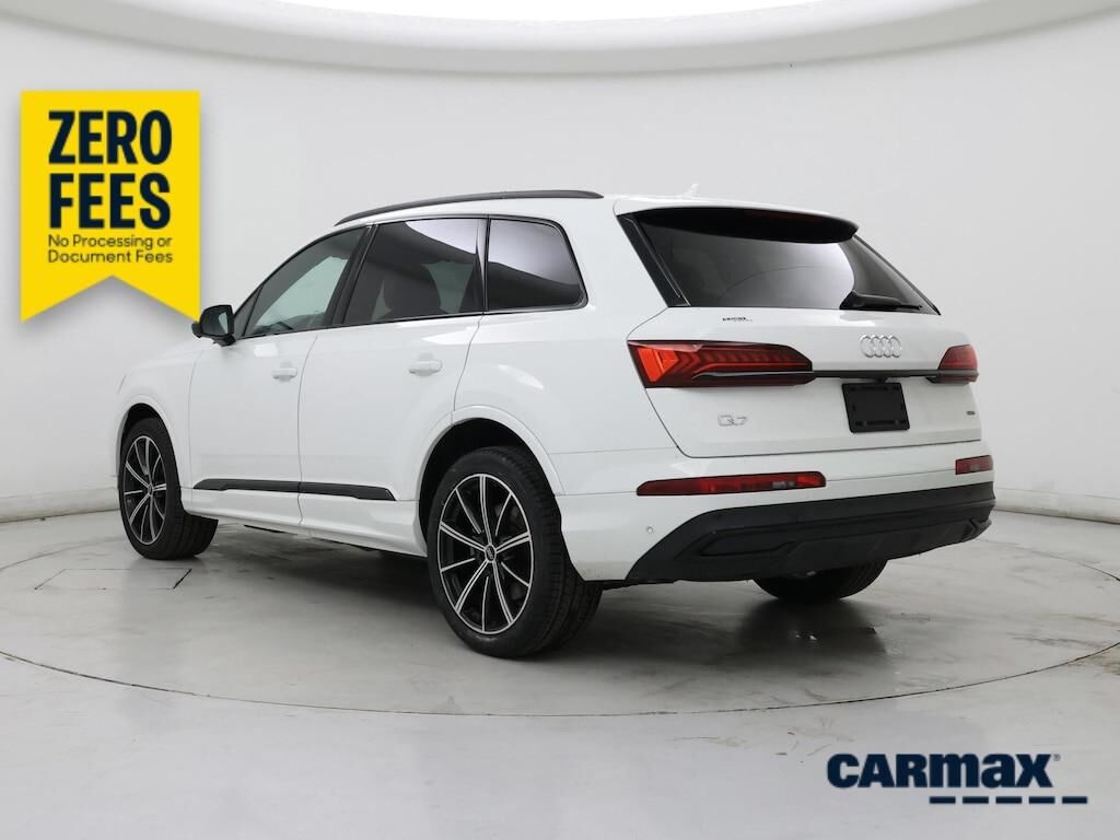 2022 Audi Q7