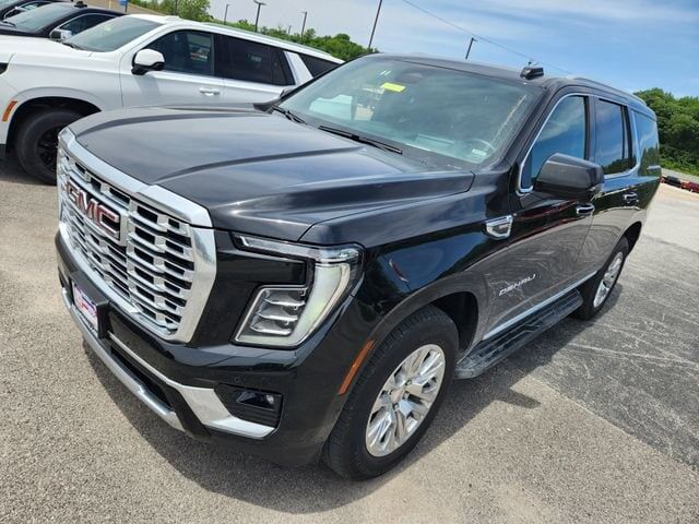 2025 GMC Yukon