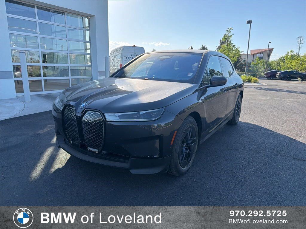 2023 BMW ix