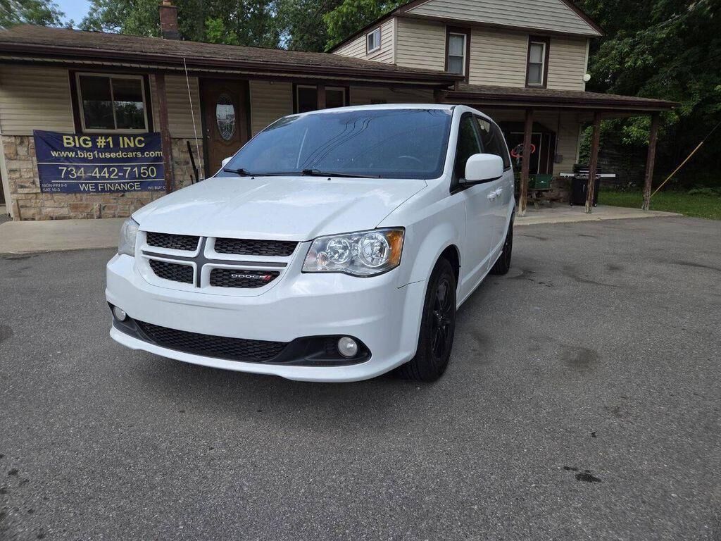 2020 DODGE Grand Caravan