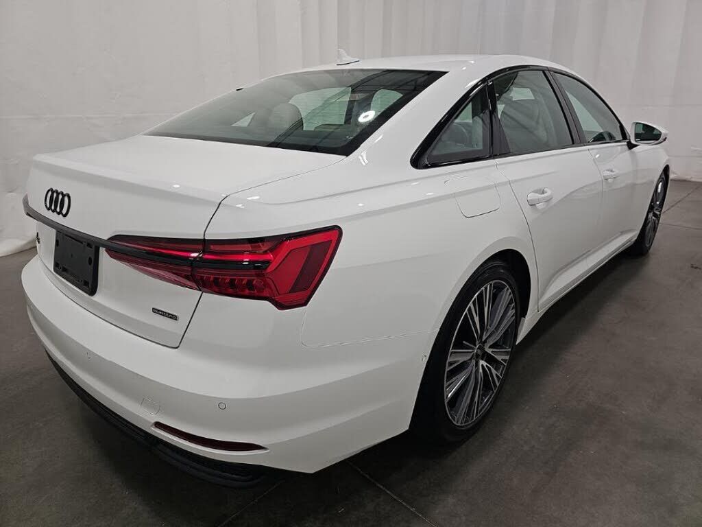2023 Audi A6