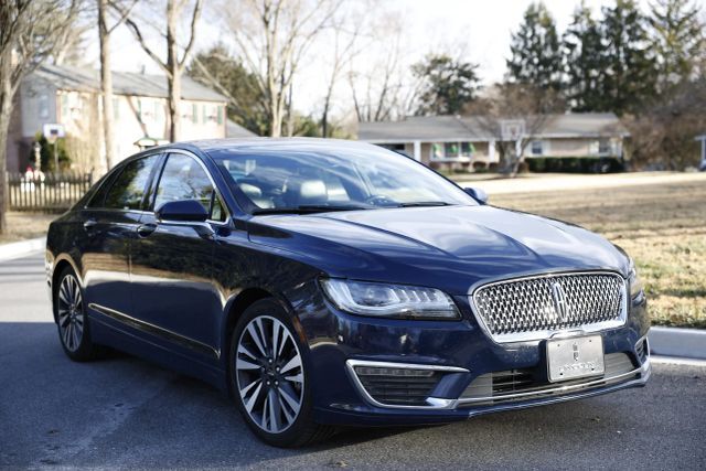 2019 LINCOLN MKZ