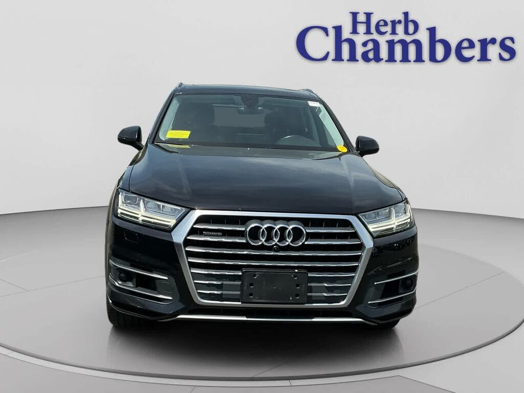 2018 Audi Q7