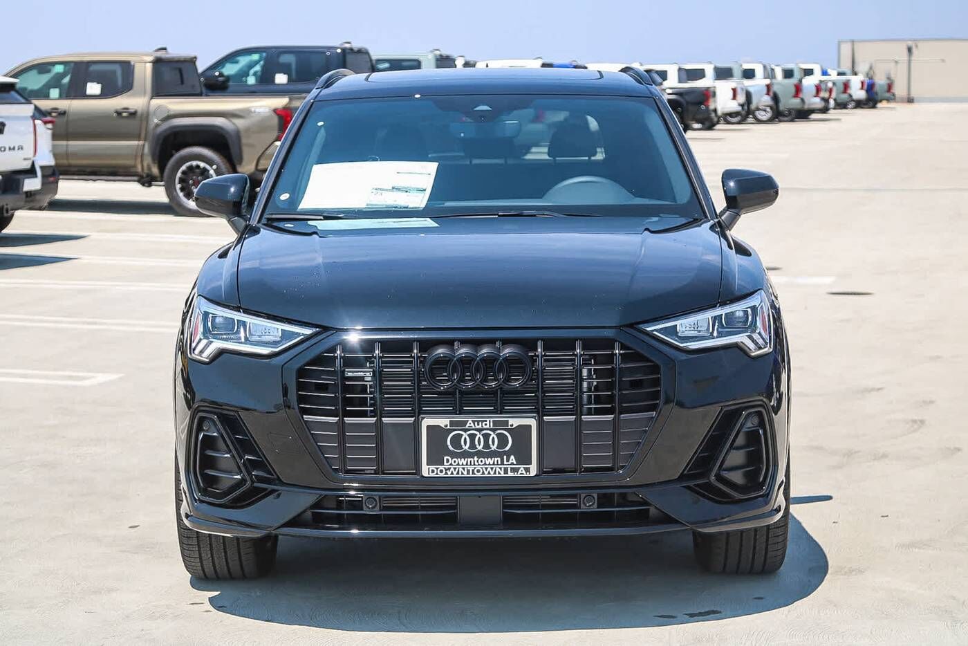 2025 Audi Q3
