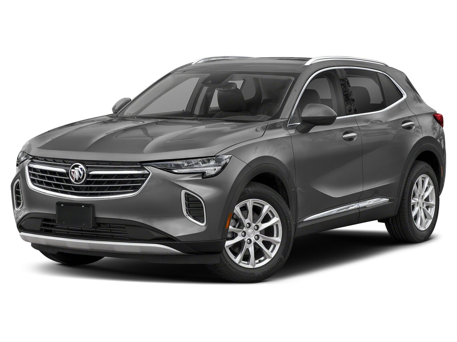 2021 BUICK Envision