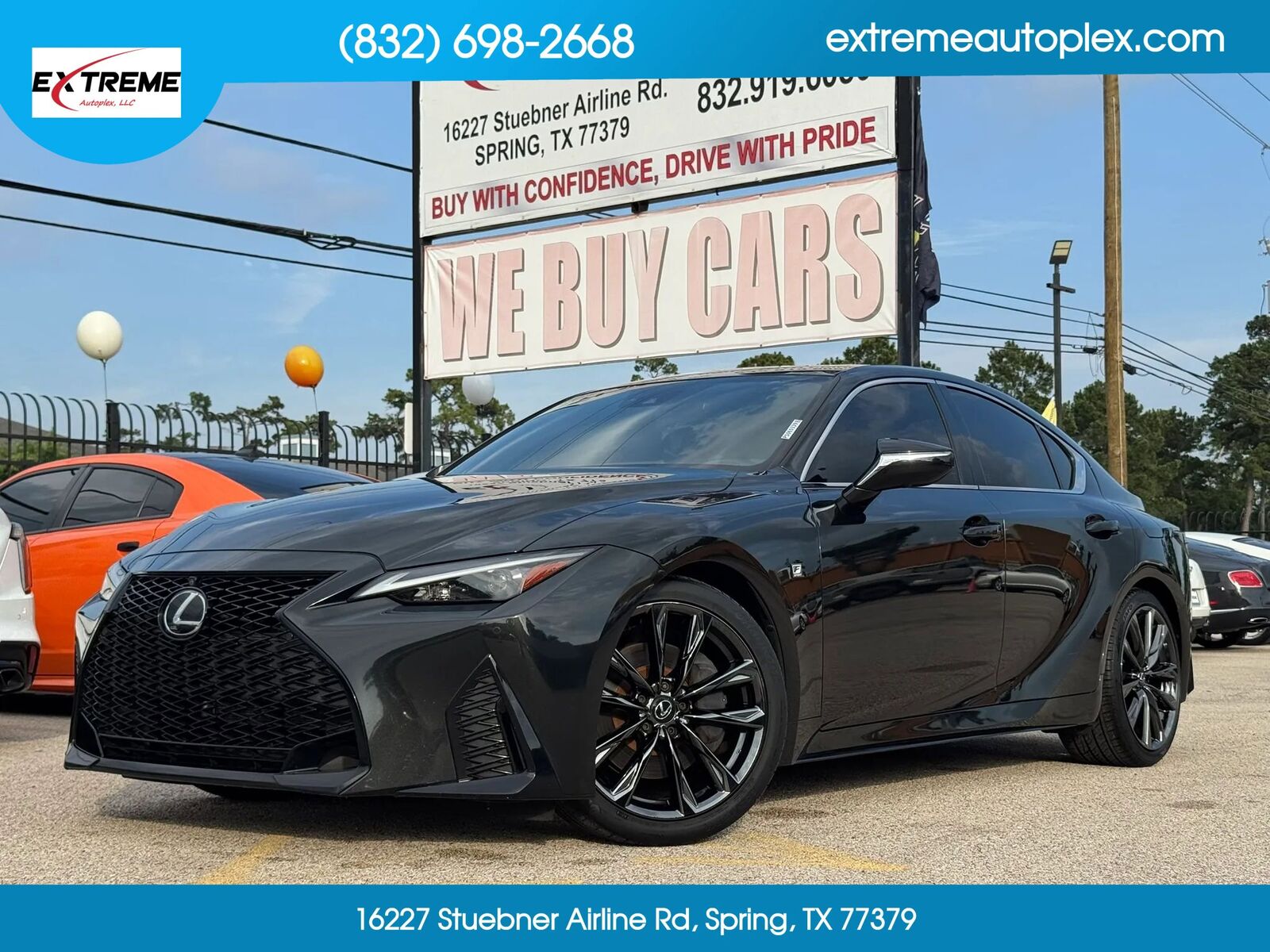 2023 LEXUS IS