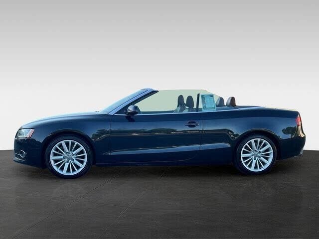 2012 Audi A5