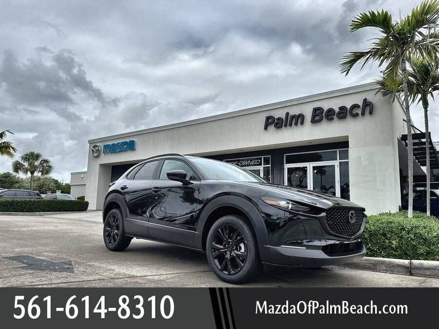 2026 MAZDA CX-30