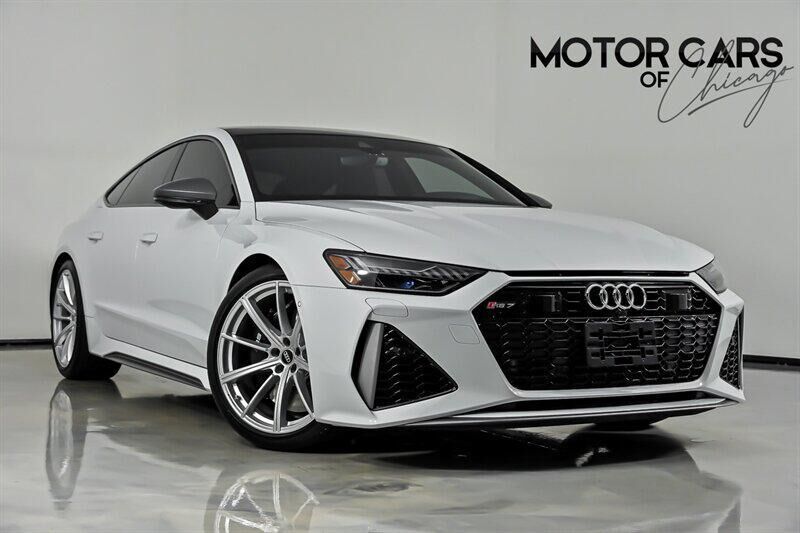 2025 Audi RS 7