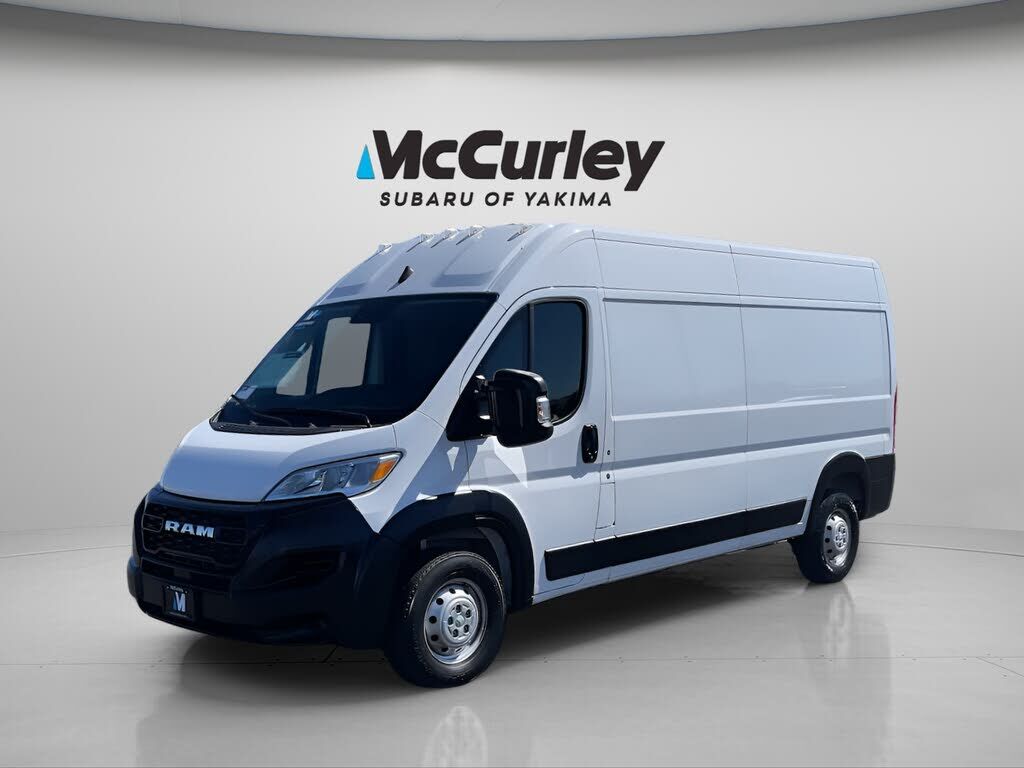 2023 RAM Promaster 2500