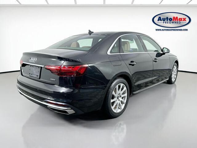 2023 Audi A4